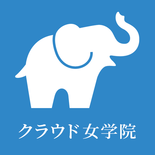 クラ女ロゴ日本語